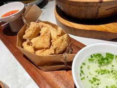 脆炸普宁豆腐-潮堂 · 潮州菜(国贸商城店)