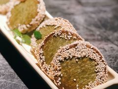绿茶饼-绿茶餐厅(朝阳大悦城店)