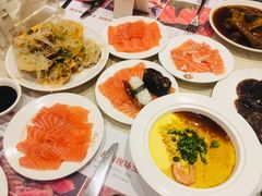 -芭菲盛宴·环球美食(锦城万达广场店)