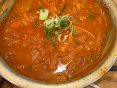 -金北顺大锅家(신사본점)