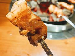 -炭窑水浒烤肉(汉阳鹦鹉巷子店)