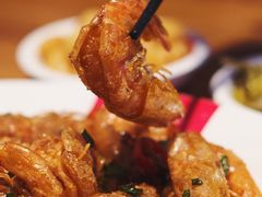 油爆虾-皮蛋弟砂锅店(总店)