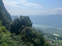 -蝶舞清江·恩施云顶景区(黄鹤峰林)