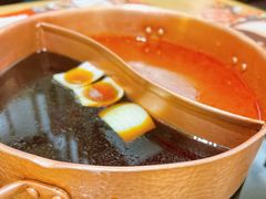 寿喜锅菌汤锅-伊豆野菜村(大族广场店)