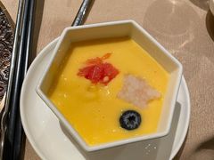 杨枝甘露-ONE FULL 古董港式海鲜火锅