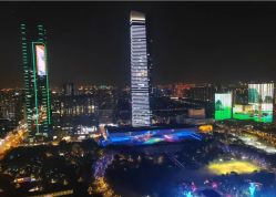 -无锡君来洲际酒店·宴会厅