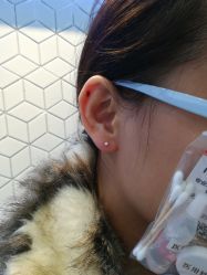 -艺耳美专业穿耳洞打耳洞穿孔