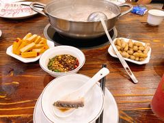 -正能量脆肉鲩火锅