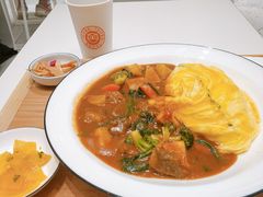 -池奈·咖喱蛋包饭(熙地港店)