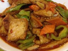 iphone_upload_pic-滨海小渔村·海肠捞饭·鲅鱼水饺·特色老火鱼丸汤(华田店)