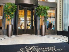 -上海和平饭店 Fairmont Peace Hotel