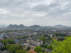 -桂林独秀峰王城景区