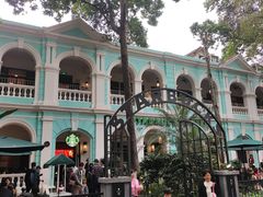 -星巴克臻选(广州沙面店)