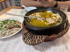 -溪涧堂农家土菜(神仙居店)