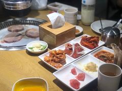 -牛市牛烤肉(西单大悦城店)