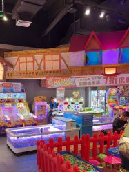 -卡通尼乐园(重庆南坪协信星光店)