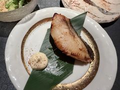 -岩盐·铁板料理(嘉里店)