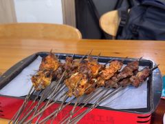 -四禧精酿铜锅涮肉·烧烤工场(大明湖店)