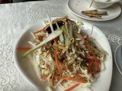 凉拌大白菜-那达慕蒙古风味酒楼