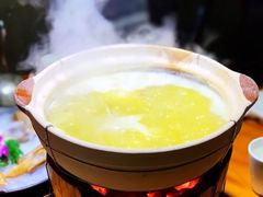 -捞围鲜·港式打边炉(海阳路店)