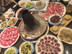 -匹夫涮肉城(黄村店)