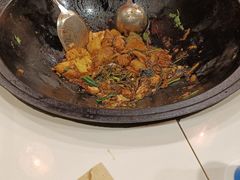 -江湖水乡铁锅炖魚(周庄嘉园店)