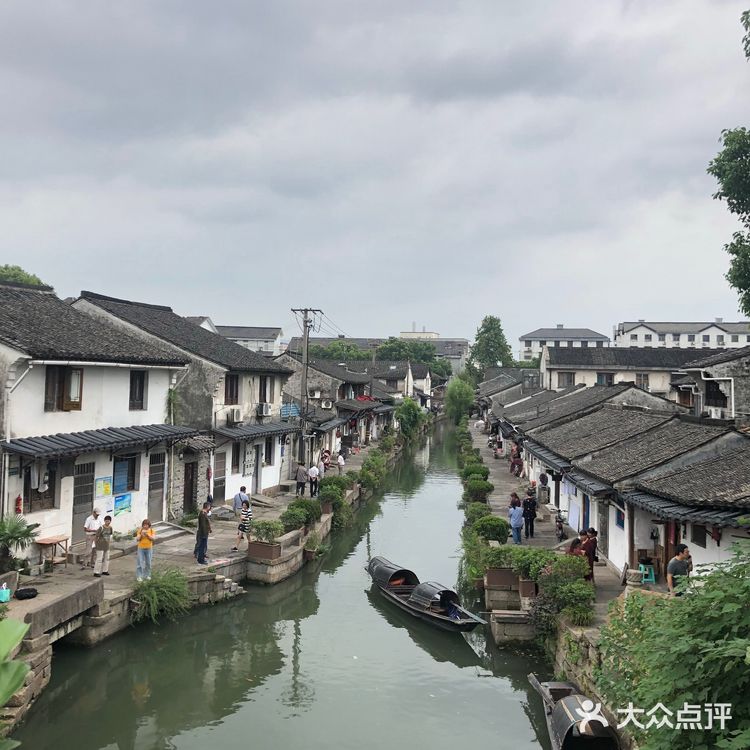 #在绍兴的古城走一走#