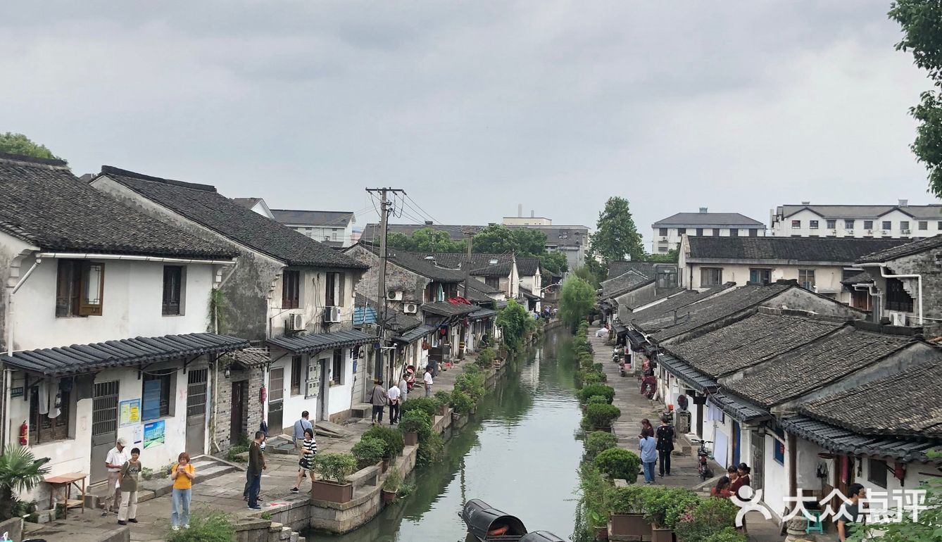 #在绍兴的古城走一走#