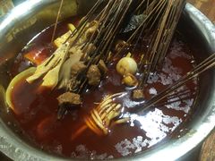-老瓦房冷锅串串(文殊院店)