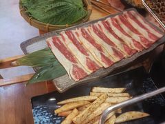 幸福秘制肉-合易泓烤肉·海肠捞饭(火车站店)