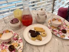-安薇塔英式下午茶(万科中心店)