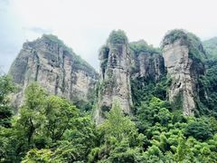 -雁荡山风景名胜区