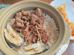 -崖口煲仔饭