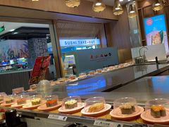 -争鲜回转寿司(金桥家乐福店)