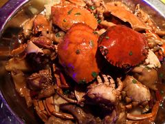 -胖哥俩肉蟹煲(万国店)
