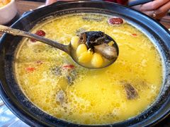 白果土鸡汤-老号尤兔头(玉堂店)