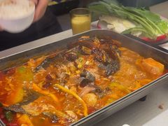 -川椒媚双椒烤鱼(鑫江东方城购物中心店)