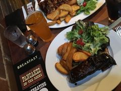 -Pancakes on the rocks(Darling Harbour)