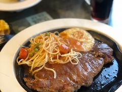 -豪客来牛排(府河店)