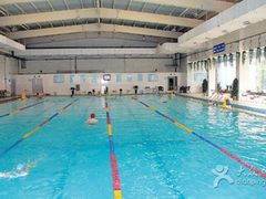 -中国人民大学游泳馆