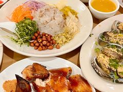 -吉莲利苑海鲜酒家(珠海拱北28年老字号店)