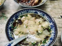 小馄饨-无名氏宵夜小摊(祝家三姐妹馄饨店)