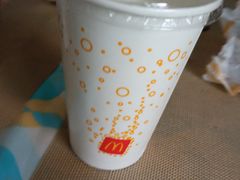 珍珠奶茶-麦当劳(北京大兴机场二层国内到达(安检外)店)