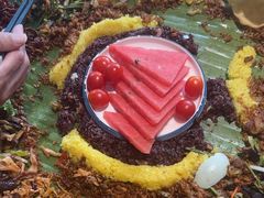 -金塔傣乡·云南民族特色菜·傣味手抓饭(金瓦路店)