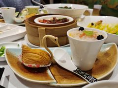 -君庭中餐厅(友谊宾馆店)