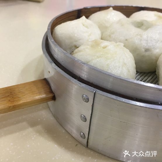送包子(南充顺庆区)