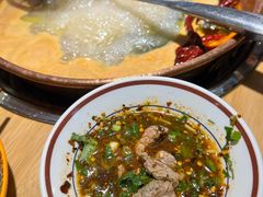 -洱火云南酸菜牛肉火锅(石景山当代商城店)