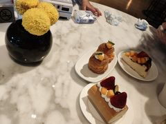 -深圳罗湖木棉花凯悦尚选酒店•大堂吧