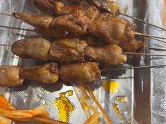 -老姜烤肉(河马石商园店)