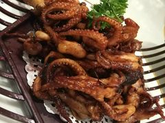 碳烧八爪鱼-小天厨民间菜馆(深圳街店)